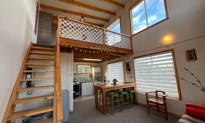 Rilan House | Cabaña Autosustentable en Castro, Chiloé