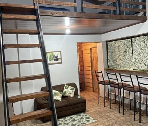Agua Caliente Apartment | Cabaña Bambú