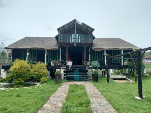 Tupataro Cabin | Cabaña Bambú