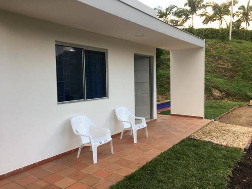 La Vega House | Cabaña Bellavista con Jacuzzi privado
