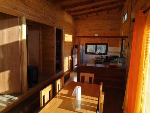 Quirihue House | Cabaña Bernardita Pullay