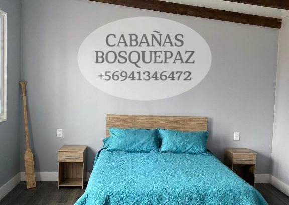 El Quisco House | Cabaña bosquepaz