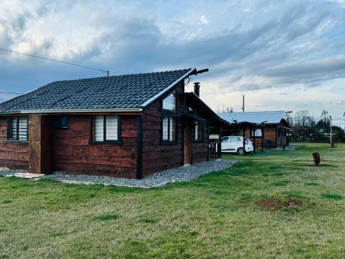 Panguipulli House | Cabaña By Casur