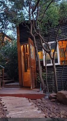 Melocoton Cabin | Cabaña cajón del Maipo