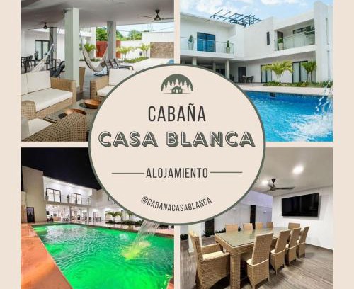Santa Marta Villa | Cabaña CasaBlanca