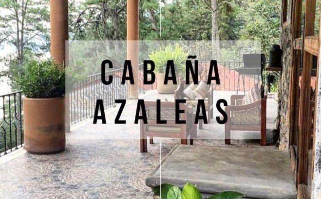 Copandaro Ski Chalet | Cabaña con vista y acceso a el lago de zirahuen