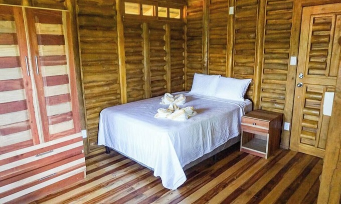 Samara House | Cabaña Cocodrilo
