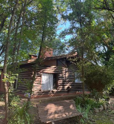 Los Reartes House | Cabaña Del Parque