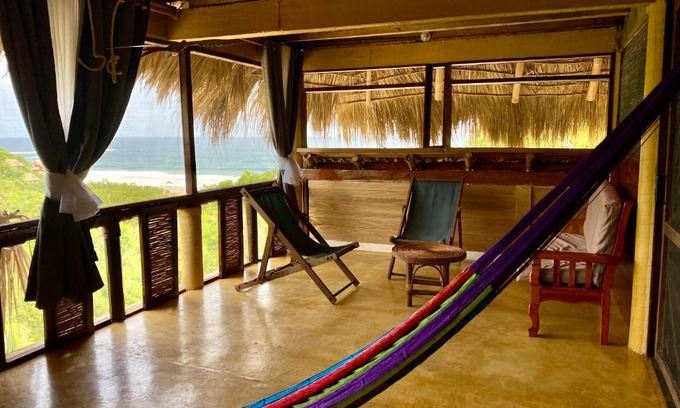 San Agustinillo Apartment | Cabaña DREAM HOUSE