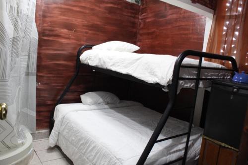 Madero Sur Hotel | Cabaña DW