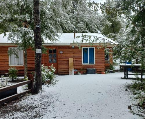 Melipeuco Ski Chalet | Cabaña el alacrán