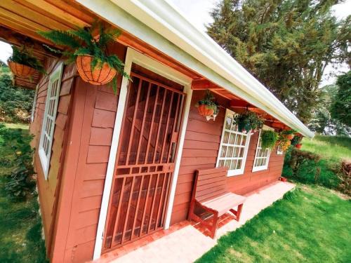 Copey Ski Chalet | Cabaña Emperador – The place for QUETZALS lovers!