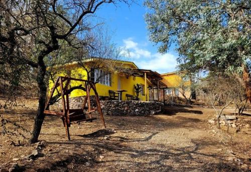 Cuesta Blanca House | Cabaña en Cuesta Blanca