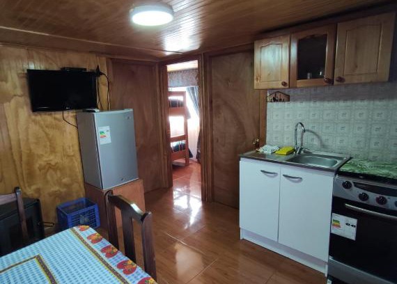 Curacautin Apartment | Cabaña en Curacautin