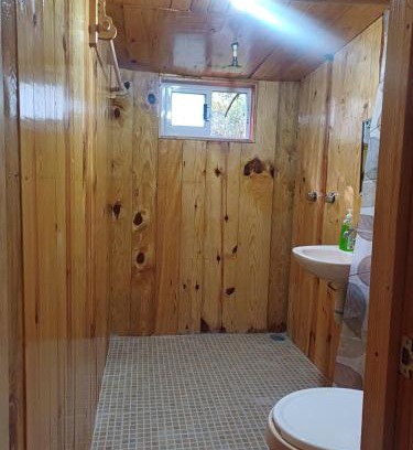 San Jose del Pacifico Apartment | Cabaña en el Rancho