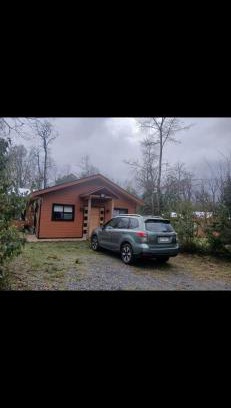 Pucon House | Cabaña en el claro