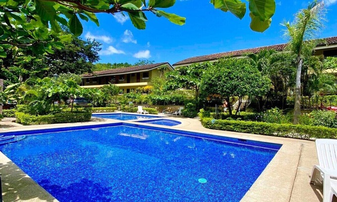 Playa Ocotal Condo | Cabaña en el Sol (Cabin in the Sun)