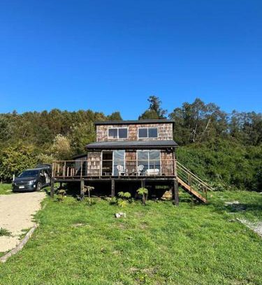 Frutillar House | Cabaña en Playa Maqui, Frutillar