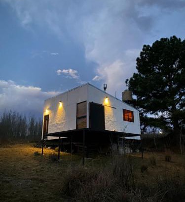 Villa Yacanto Ski Chalet | Cabaña en Villa Yacanto con vista a las sierras