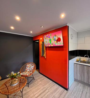 Panguipulli Apartment | Cabaña familiar Huilo huilo