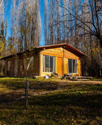 Tupungato House | Cabaña Finca La Micela - Tupungato