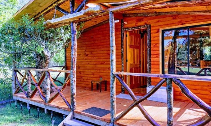 Panguipulli House | Cabaña GAROVE