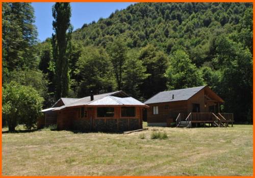 Malalcahuello House | Cabaña grande en Malalcahuello