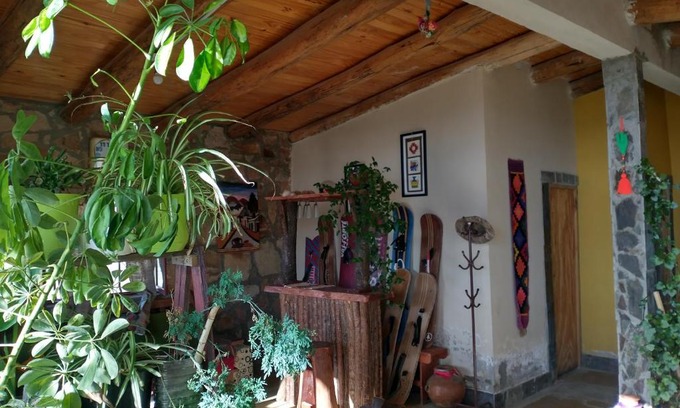 Abra Pampa Ski Chalet | Cabaña huasi rumi