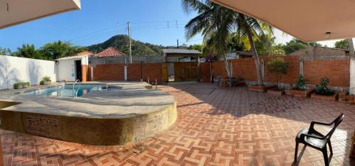 Santa Veronica House | Cabaña la casa de vero