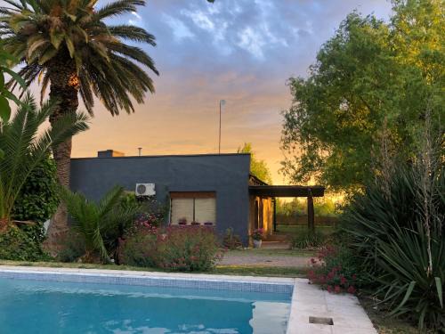 San Rafael Ski Chalet | Cabaña La Finca