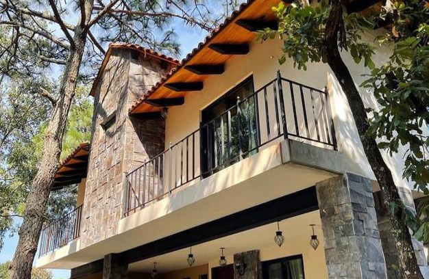 Mazamitla Villa | Cabaña la Romana
