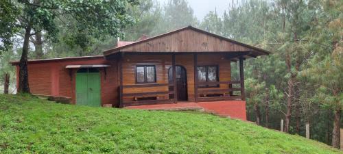 San Jose del Pacifico House | Cabaña La Vía Láctea