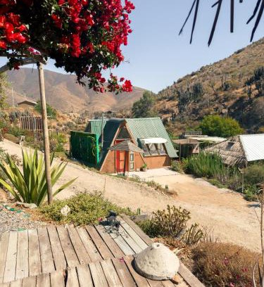 Canela House | Cabaña La Vida Plena