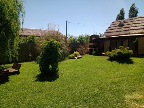 San Rafael House | Cabaña Las Paredes