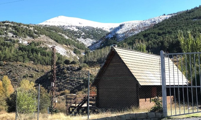 Guejar Sierra Ski Chalet | Cabaña Las Víboras Sierra Nevada
