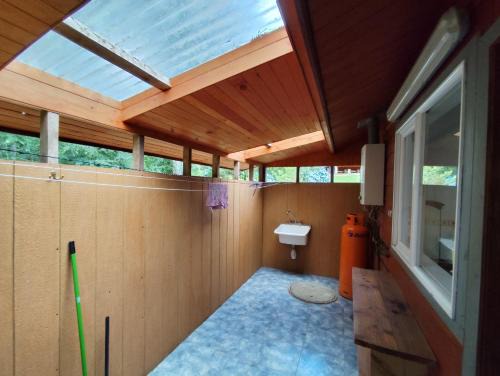 Panguipulli Apartment | Cabaña Leandro Lago Panguipulli