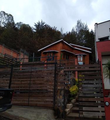 Patzcuaro Ski Chalet | Cabaña Los Nogales