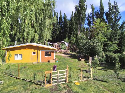 Chile Chico House | Cabaña los sauces