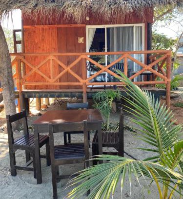 Saladita Apartment | Cabaña Maydé Punto Surf Barra La Saladita