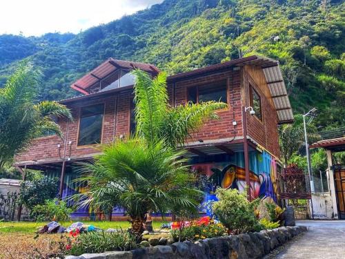 Banos de Agua Santa Apartment | Cabaña Mirador