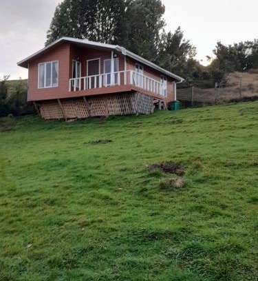 Quellon House | Cabaña Muñoz Navarro