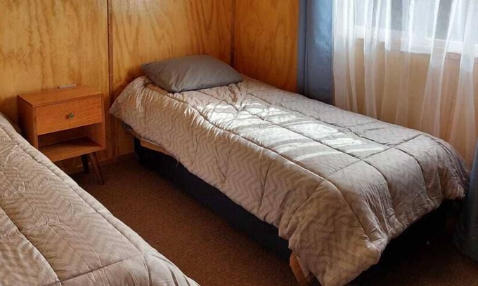 Ensenada Cabin | Cabaña OmShanti