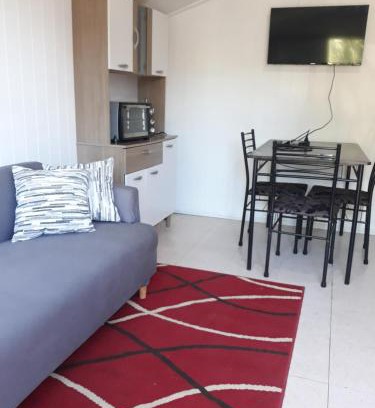 Valdivia House | Cabaña para 2 personas en Valdivia