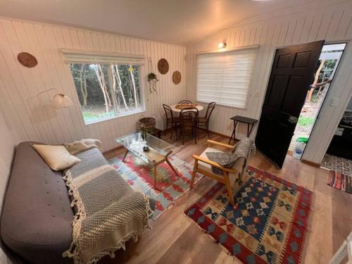 Lenca House | Cabaña para 5 Pichiquillaipe