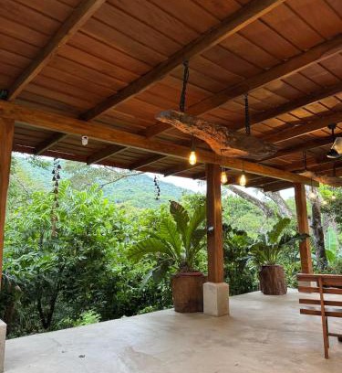 Santa Cruz House | Cabaña Parque Diriá