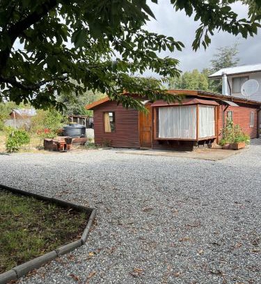 Pucon Apartment | Cabaña Patricia