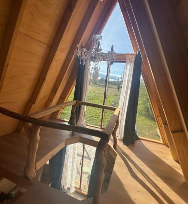 Osorno Villa | Cabaña Pinos Magicos