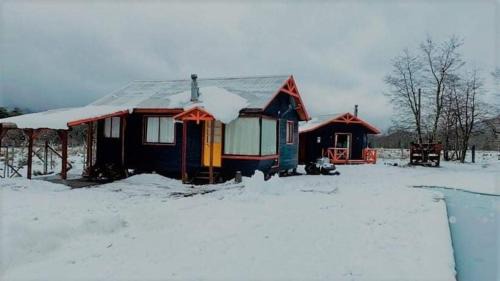 Pinto Ski Chalet | Cabaña rústica con la mejor vista, chimenea y tranquilidad