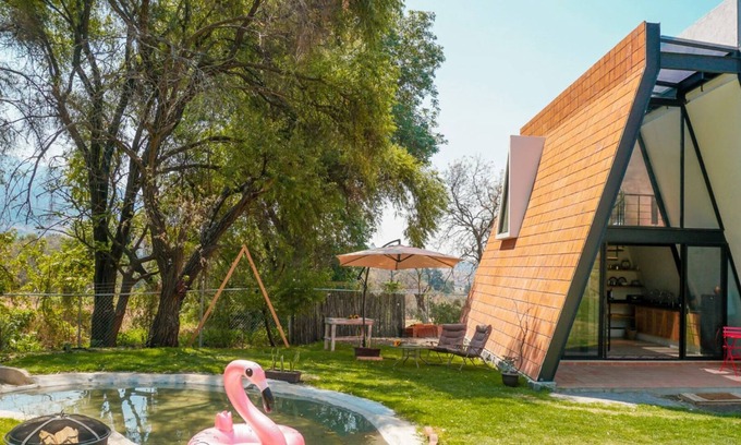 Ocuilan Cabin | Cabaña Roble en las montañas | Escapada romántica