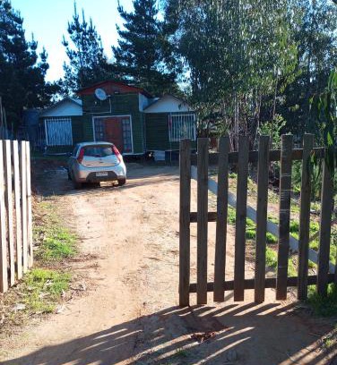 Valparaiso Ski Chalet | Cabaña rural 2